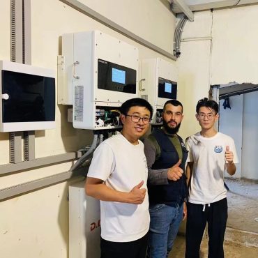 Se venden como pan caliente | Inversor híbrido trifásico de baja tensión serie Mars 5-14 kW