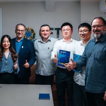 Conferencia Fokus | Chisage ESS fue invitada a visitar el Consejo Federal de Técnicos Industriales de Brasil.