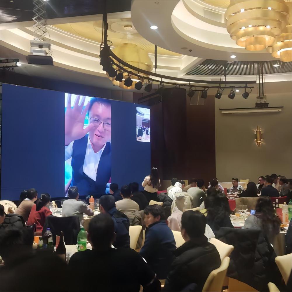 Momentos destacados de la Gala de Año Nuevo CHISAGE ESS 2024