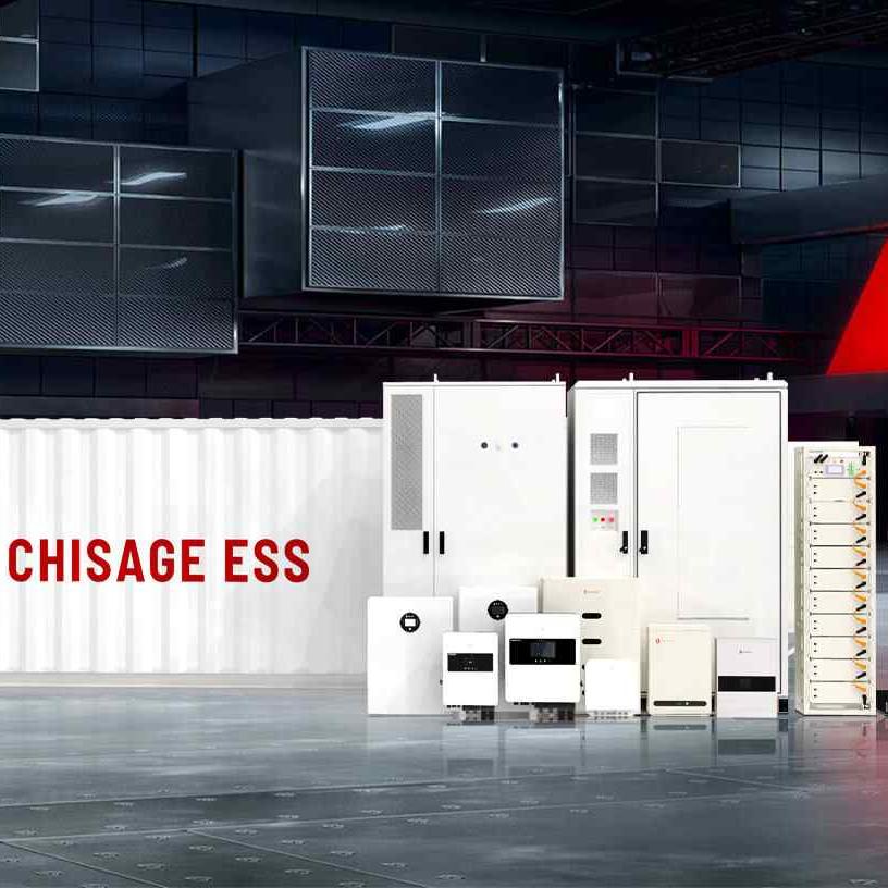 ¿Quiénes son el grupo CHISAGE?