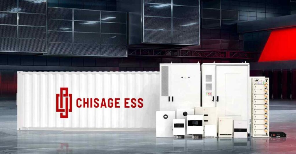 ¿Quién es CHISAGE Group 01?